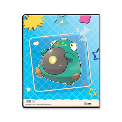 Pokémon - Iono & Bellibolt 9-Pocket Binder (Ultra Pro)