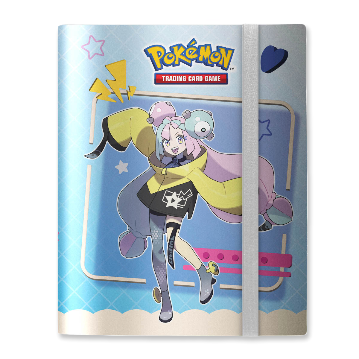 Pokémon - Iono & Bellibolt 9-Pocket PRO-Binder (Ultra Pro)