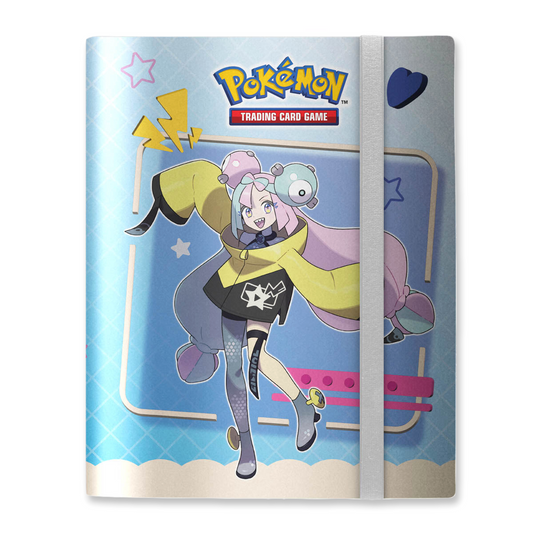 Pokémon - Iono & Bellibolt 9-Pocket PRO-Binder (Ultra Pro)