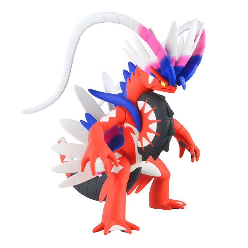 Pokémon - Koraidon Select Series #60 Model Kit (Bandai)