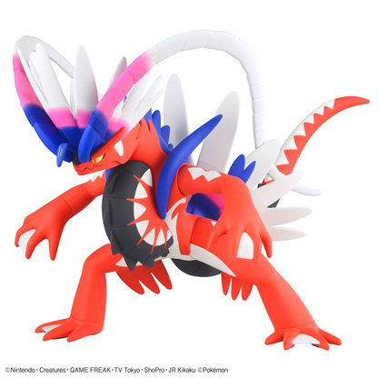 Pokémon - Koraidon Select Series #60 Model Kit (Bandai)