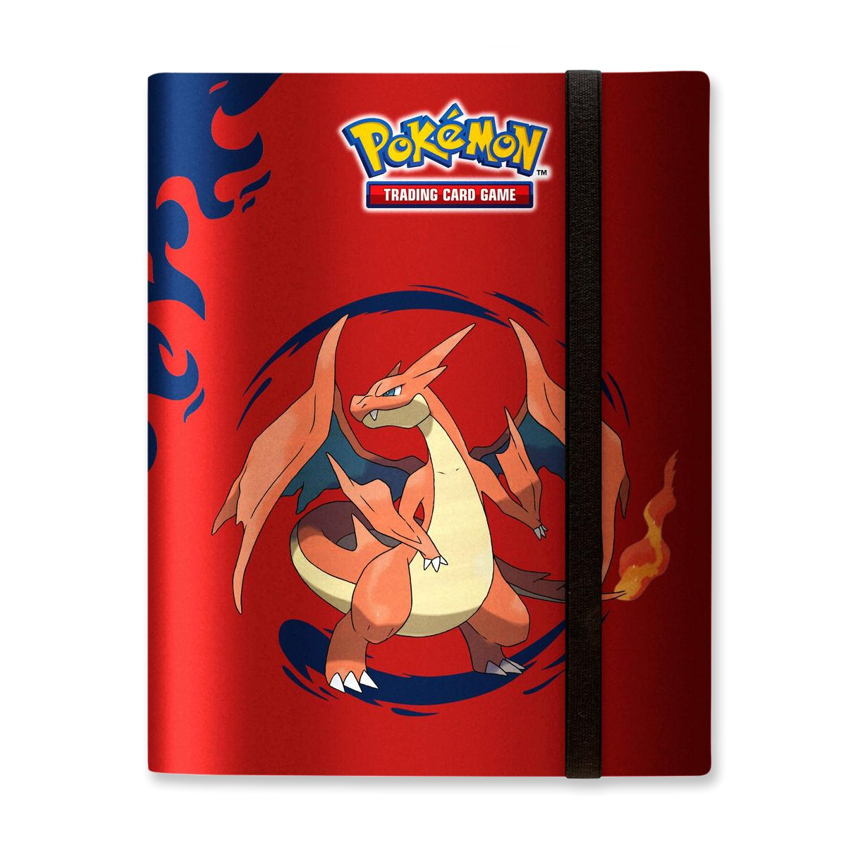 Pokémon - Mega Charizard Y 9-Pocket PRO-Binder (Ultra Pro)