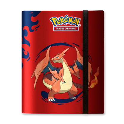 Pokémon - Mega Charizard Y 9-Pocket PRO-Binder (Ultra Pro)
