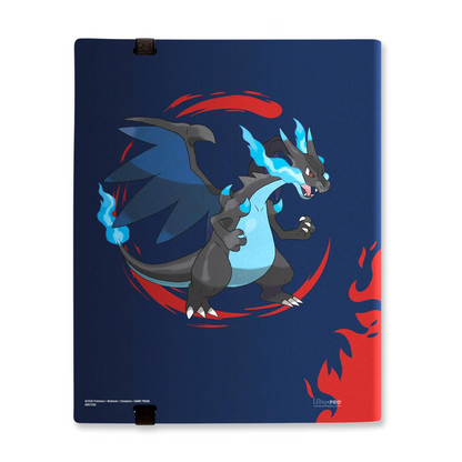 Pokémon - Mega Charizard Y 9-Pocket PRO-Binder (Ultra Pro)