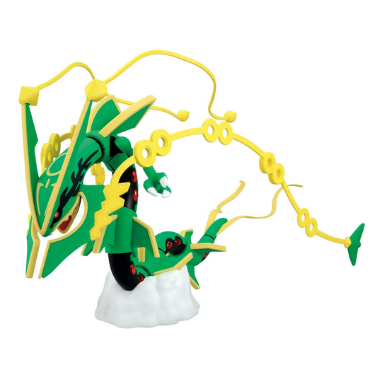 Pokémon - Mega Rayquaza Model Kit (Bandai)