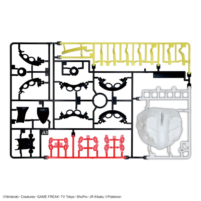 Pokémon - Mega Rayquaza Model Kit (Bandai)