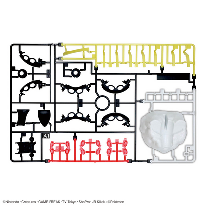 Pokémon - Mega Rayquaza Model Kit (Bandai)