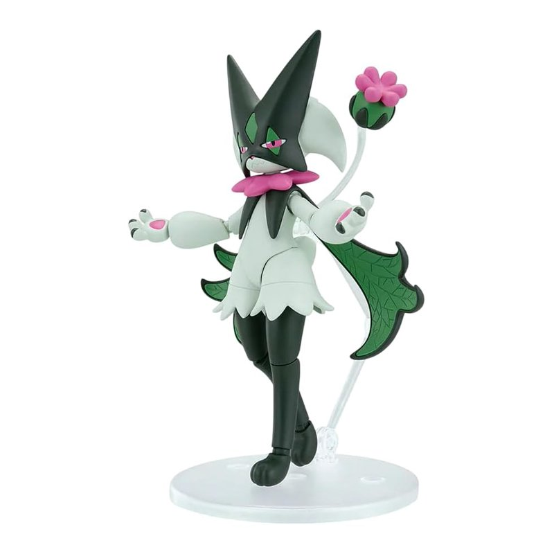Pokémon - Meowscarada Model Kit (Bandai)