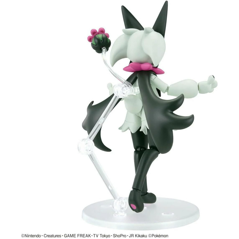 Pokémon - Meowscarada Model Kit (Bandai)