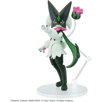 Pokémon - Meowscarada Model Kit (Bandai)