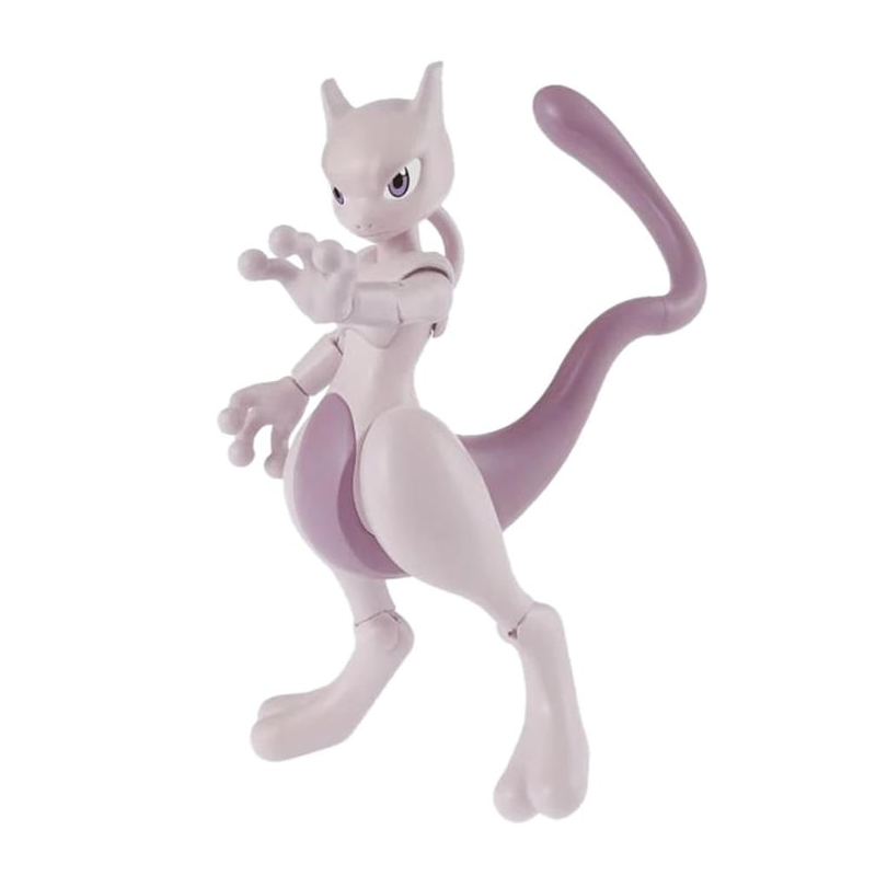Pokémon - Mewtwo Model Kit (Bandai)