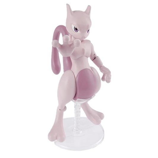 Pokémon - Mewtwo Model Kit (Bandai)