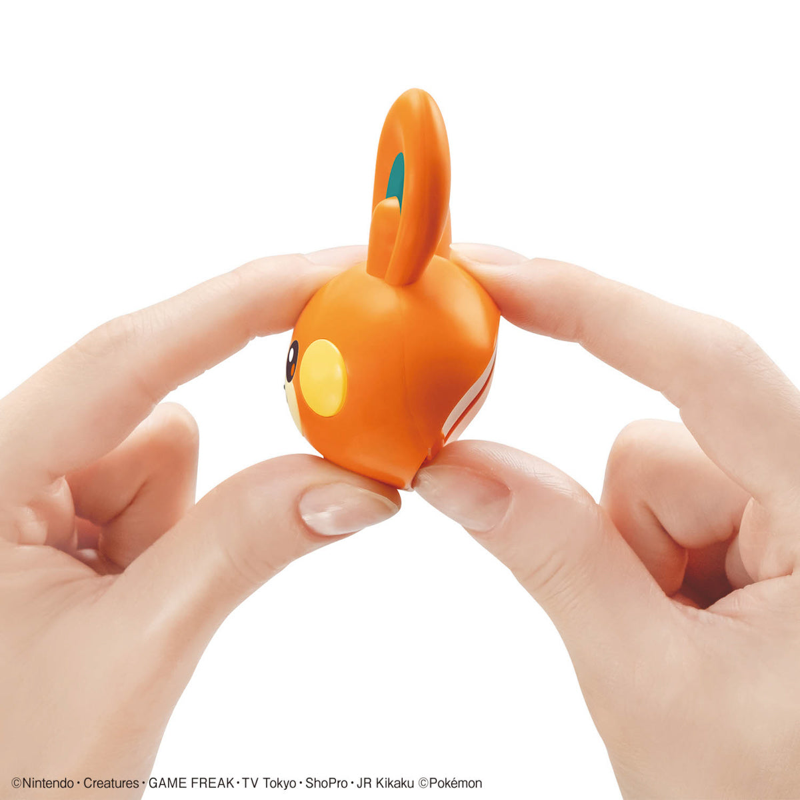 Pokémon - Pawmi Model Kit Quick! (Bandai)