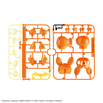 Pokémon - Pawmi Model Kit Quick! (Bandai)