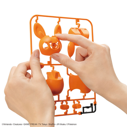 Pokémon - Pawmi Model Kit Quick! (Bandai)