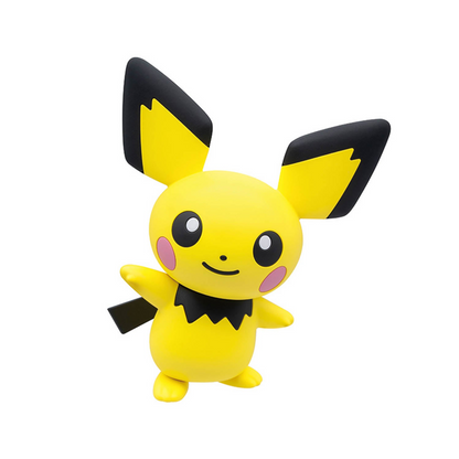 Pokémon - Pichu Model Kit Quick! (Bandai)