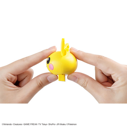 Pokémon - Pichu Model Kit Quick! (Bandai)
