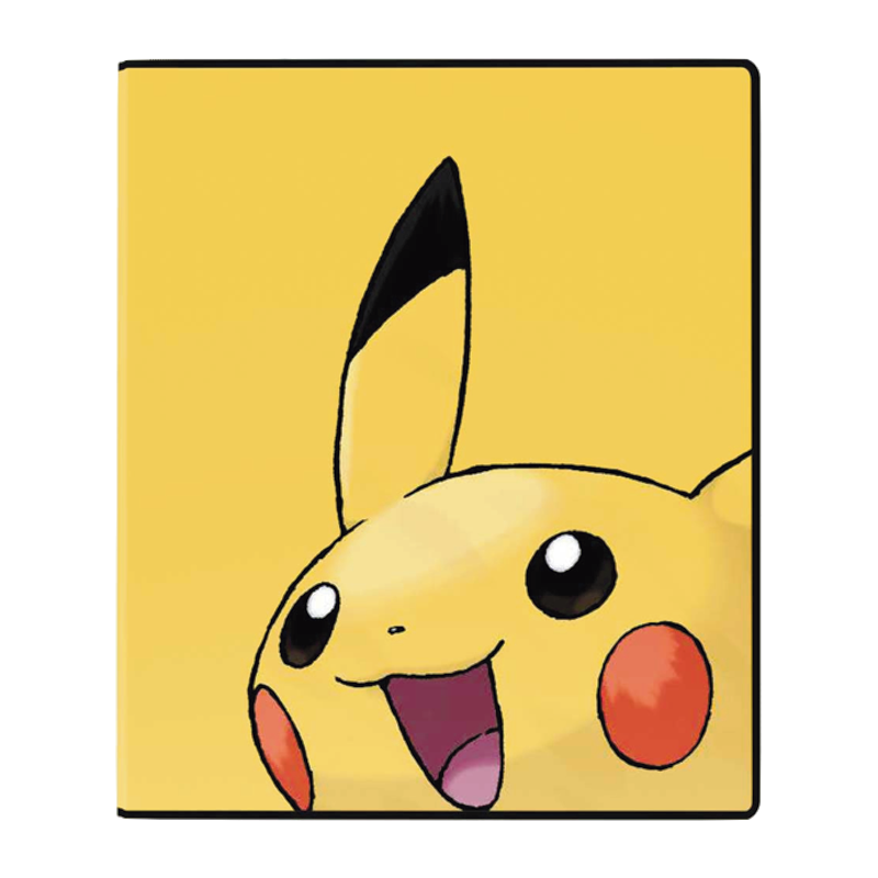 Pokémon - Pikachu 2” Album (Ultra Pro)