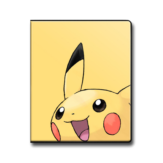 Pokémon - Pikachu 9-Pocket Portfolio [2025] (Ultra Pro)