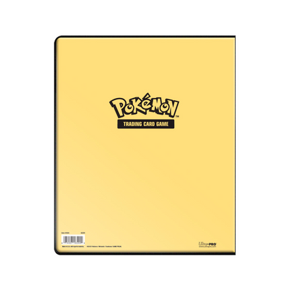 Pokémon - Pikachu 9-Pocket Portfolio [2025] (Ultra Pro)