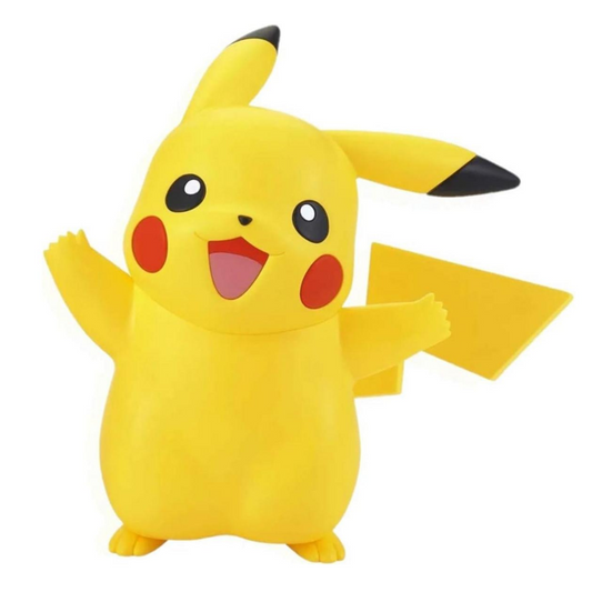 Pokémon - Pikachu Model Kit Quick! (Bandai)