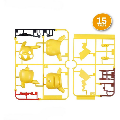 Pokémon - Pikachu Model Kit Quick! (Bandai)