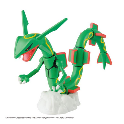 Pokémon - Rayquaza Bandai Spirits Model Kit (Bandai)