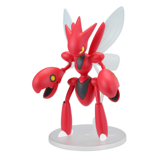 Pokémon - Scizor Model Kit (Bandai)