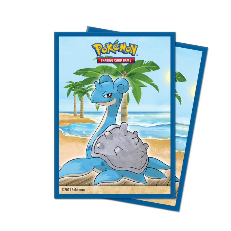 Pokémon - Seaside 65ct Sleeves (Ultra Pro)