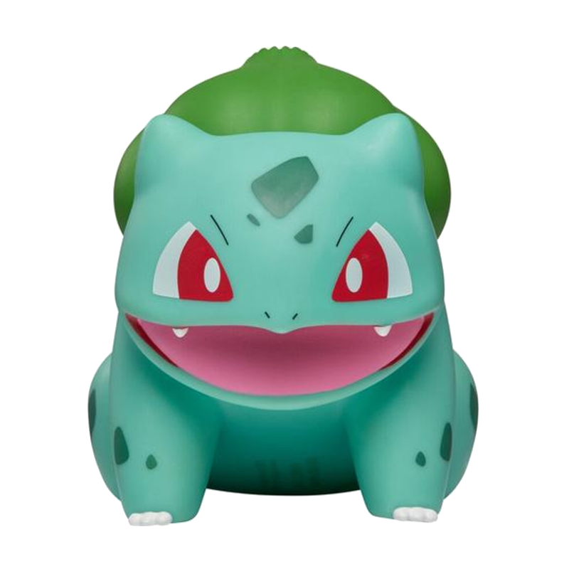 Pokémon - Bulbasaur 4" Vinyl Figure (Jazwares)