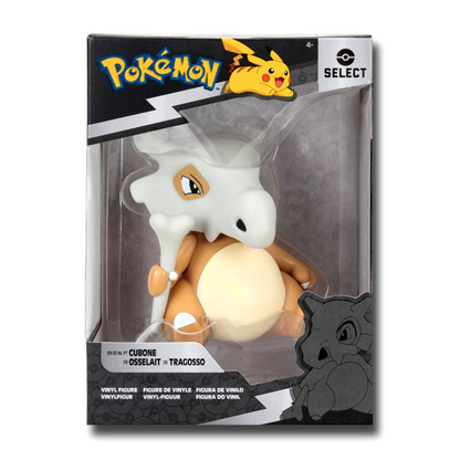 Pokémon - Cubone 4" Vinyl Figure (Jazwares)
