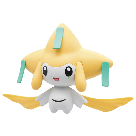 Pokémon - Jirachi Model Kit Quick! (Bandai)