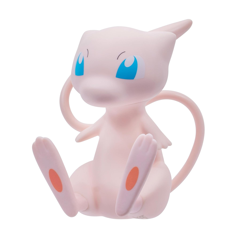 Pokémon - Mew 4" Vinyl Figure (Jazwares)