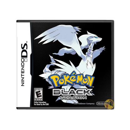 Pokemon Black Version (Nintendo DS)