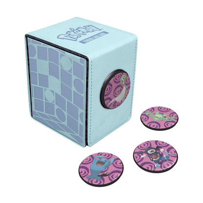Pokémon Gallery Series - Trick Room Alcove Click Box (Ultra Pro)