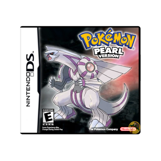 Pokémon Pearl Version (Nintendo DS)