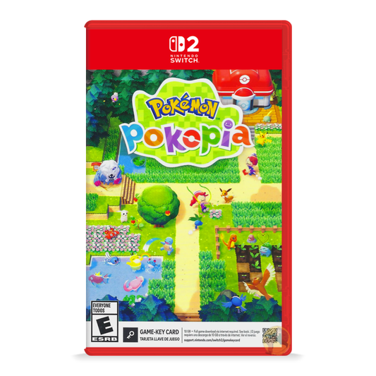 Pokémon Pokopia [Key Card] (Nintendo Switch 2)