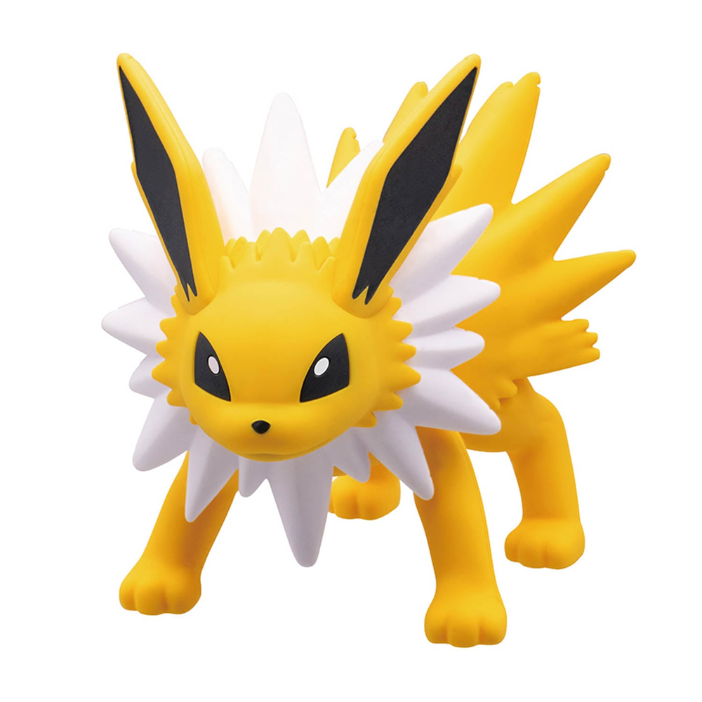 Pokémon Quick! #26 - Jolteon Model Kit (Bandai Spirit)