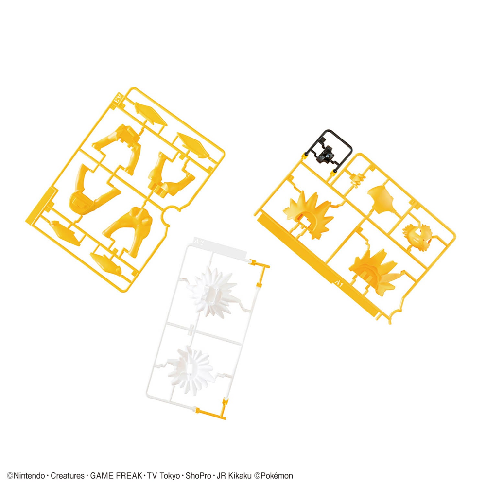 Pokémon Quick! #26 - Jolteon Model Kit (Bandai Spirit)