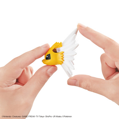 Pokémon Quick! #26 - Jolteon Model Kit (Bandai Spirit)