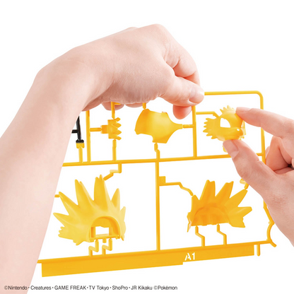 Pokémon Quick! #26 - Jolteon Model Kit (Bandai Spirit)