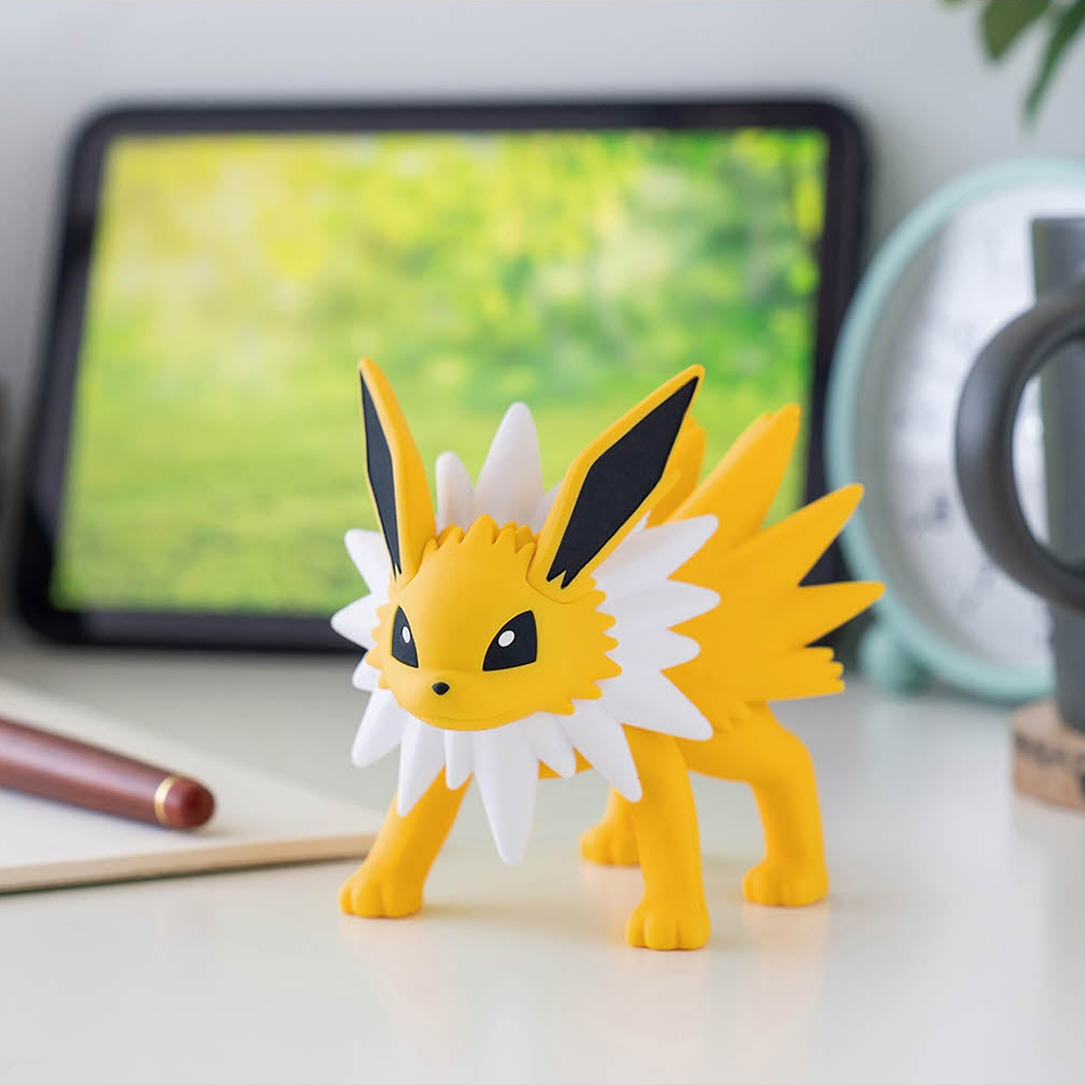 Pokémon Quick! #26 - Jolteon Model Kit (Bandai Spirit)
