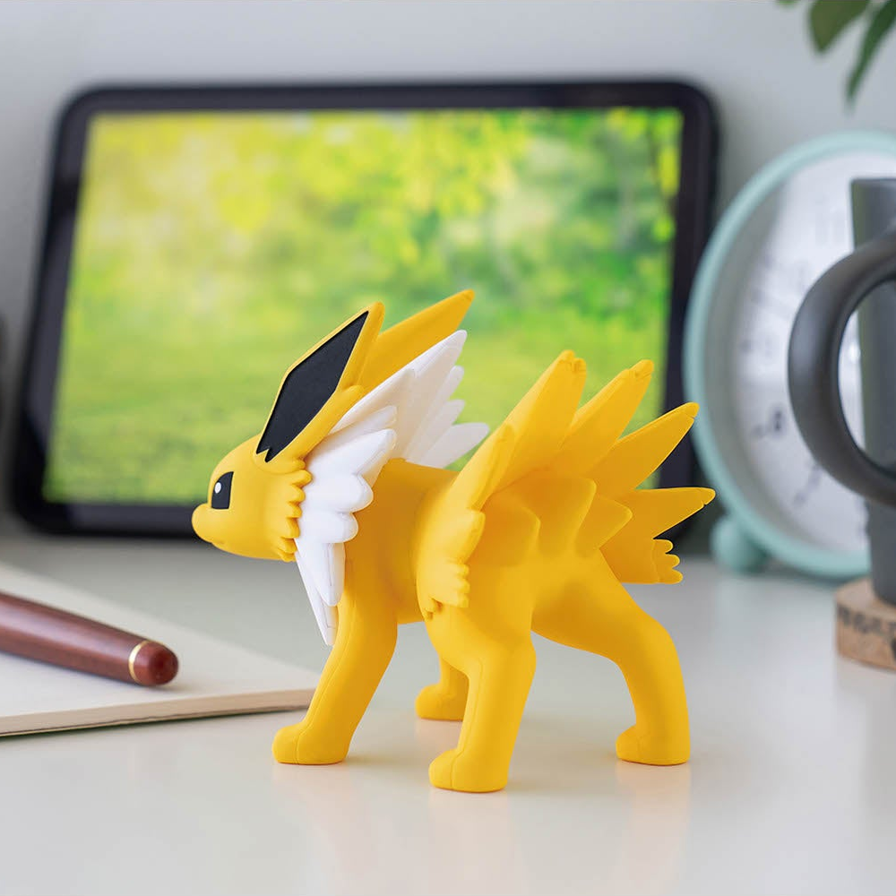 Pokémon Quick! #26 - Jolteon Model Kit (Bandai Spirit)
