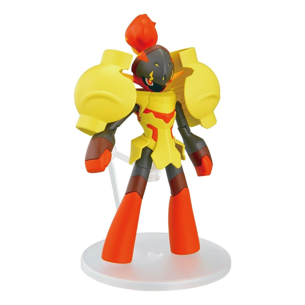 Pokémon Select Series #58 - Armarouge Model Kit (Bandai Spirit)