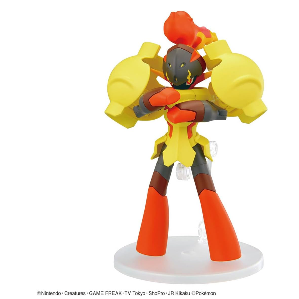 Pokémon Select Series #58 - Armarouge Model Kit (Bandai Spirit)