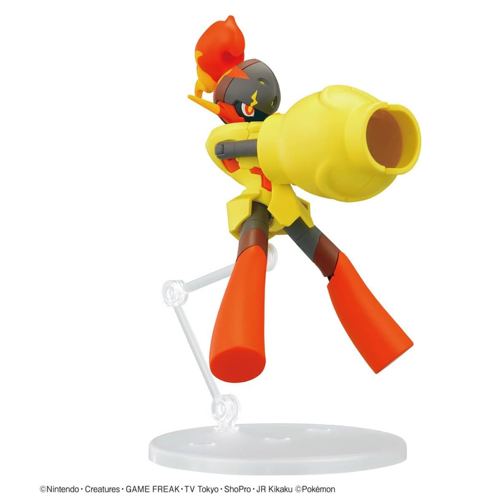 Pokémon Select Series #58 - Armarouge Model Kit (Bandai Spirit)