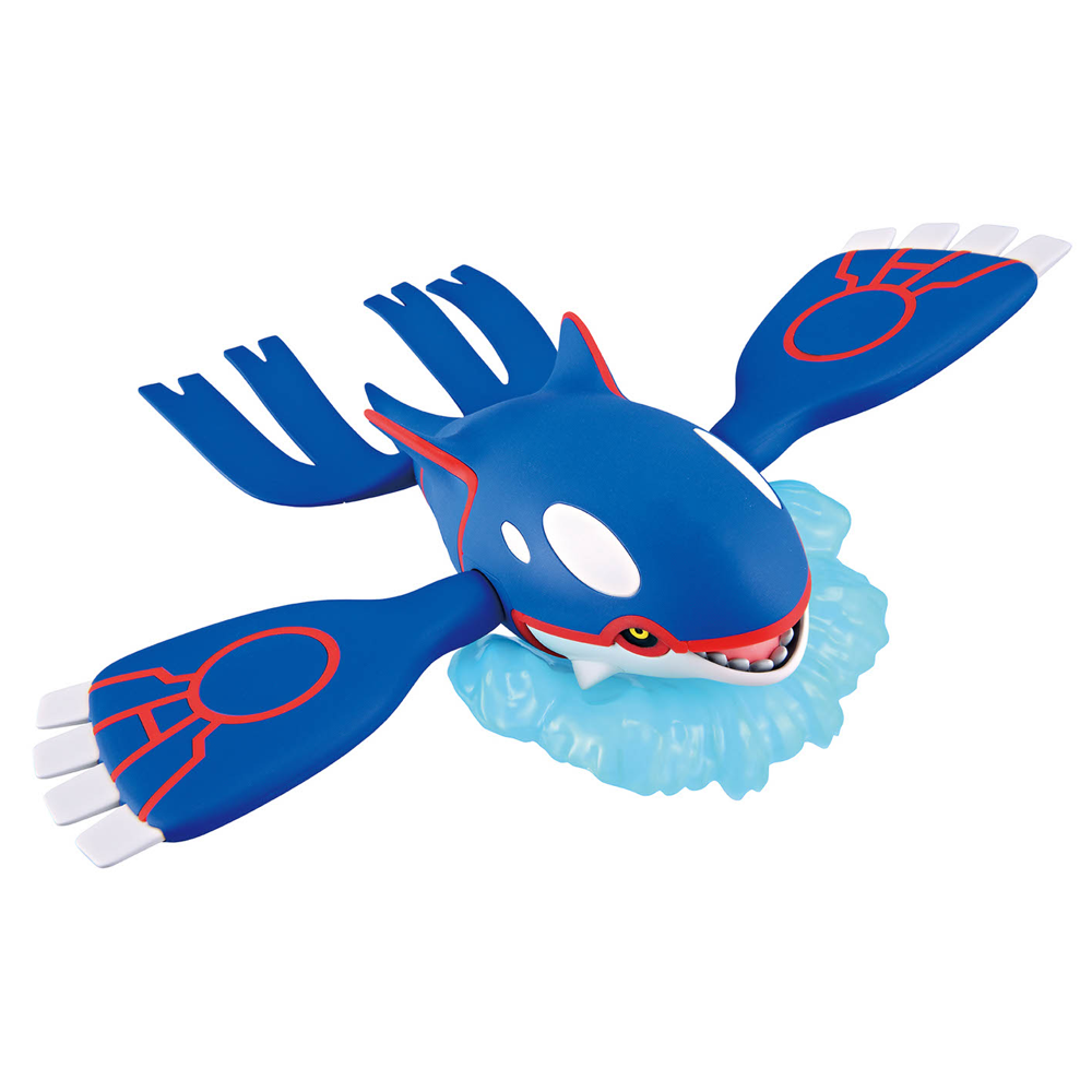 Pokémon Select Series #62 - Kyogre Model Kit (Bandai Spirit)
