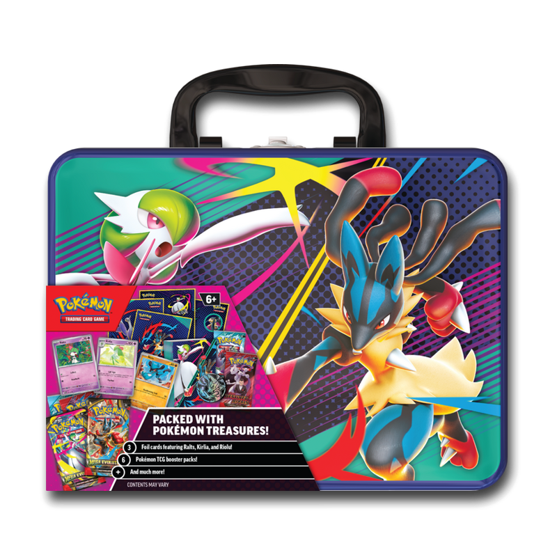 Pokémon TCG: Collector Chest (Fall 2025)