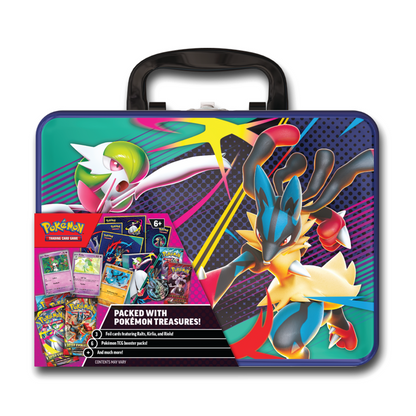 Pokémon TCG: Collector Chest (Fall 2025)