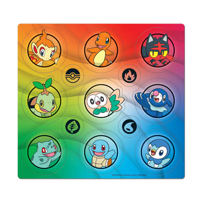 Pokémon TCG: First Partner Illustration Collection (Series 1) [In-Store Only Apr. 3rd]